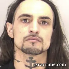 Jovonne Raymond Rosado booking photo