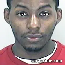 Jovonti Jones booking photo