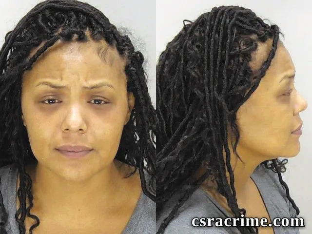 Joy Hunt booking photo