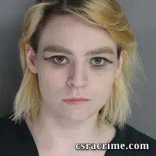 Joy Shiver booking photo