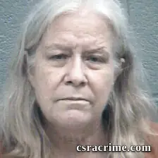Joy Tietsworth booking photo