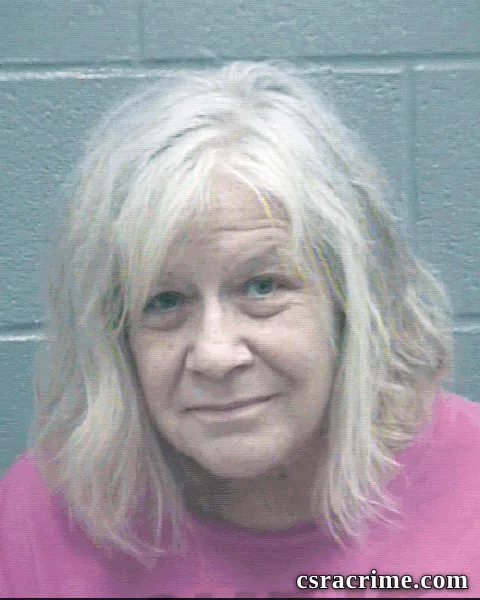 Joy Tietsworth booking photo