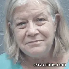 Joy Tietsworth booking photo