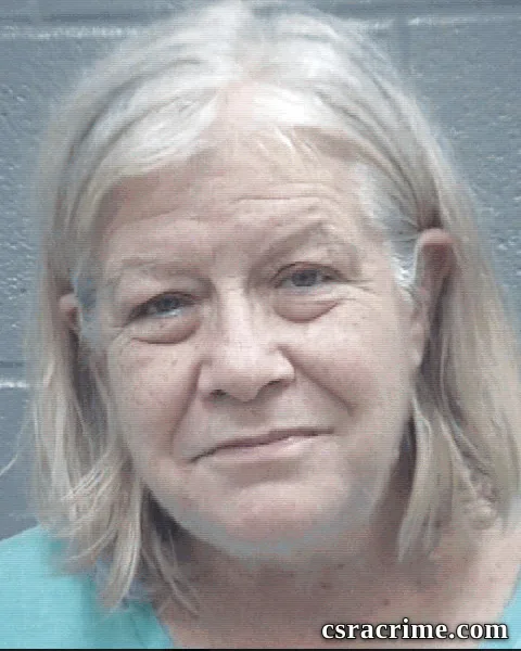 Joy Tietsworth booking photo