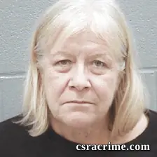 Joy Tietsworth booking photo