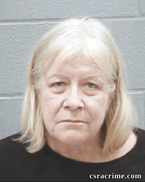 Joy Tietsworth booking photo