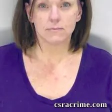 Joy Tritt booking photo