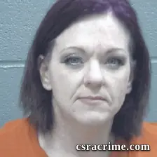 Joy Tritt booking photo