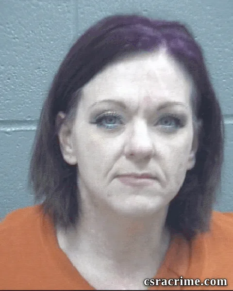 Joy Tritt booking photo