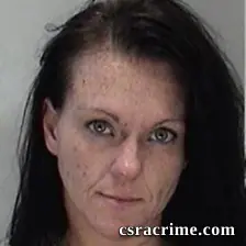 Joy Tritt booking photo