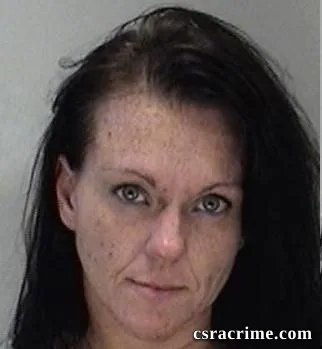 Joy Tritt booking photo