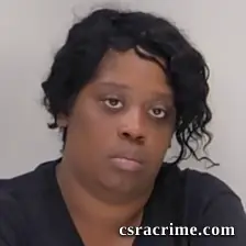 Joyce Ann Burley booking photo