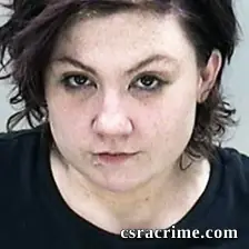 Joyce Collier booking photo
