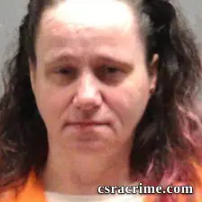 Joyce Estelle Moyer booking photo