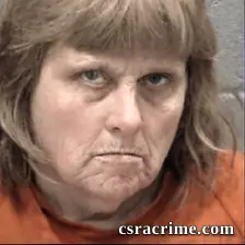 Joyce Estelle Rawl booking photo