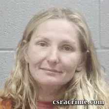 Joyce Kellogg booking photo