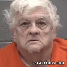 Joyce Lynn Mullis-Keith booking photo