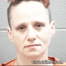Joyce Moyer booking photo