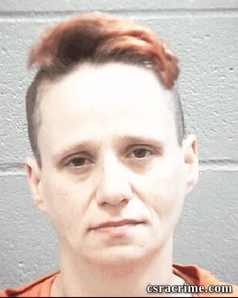 Joyce Moyer booking photo