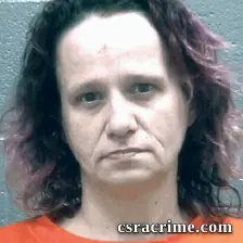 Joyce Moyer booking photo