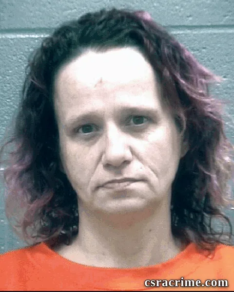 Joyce Moyer booking photo