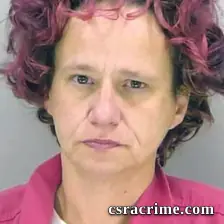 Joyce Moyer booking photo