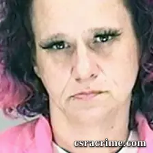 Joyce Moyer booking photo