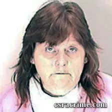 Joyce Rawl booking photo