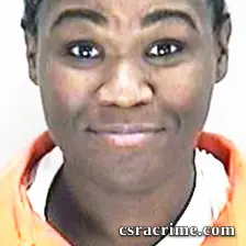 Joycelyn Nelson booking photo