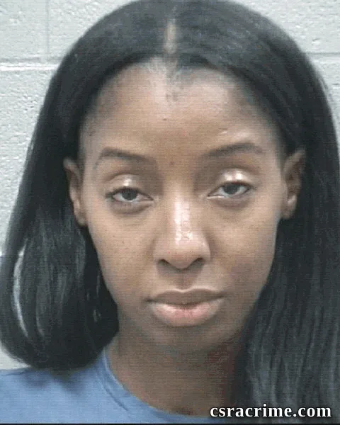 Joyche Whittington booking photo