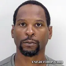 Jozell Lovett JR booking photo