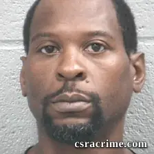 Jozell Lovett JR booking photo