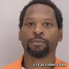 Jozell Lovett JR booking photo