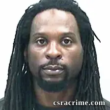 Jozell Lovett JR booking photo