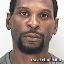 Jozell Lovett JR booking photo