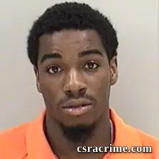 Joziah Ballinger booking photo