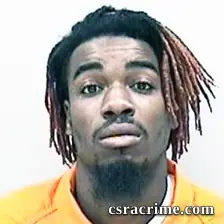 Joziah Ballinger booking photo