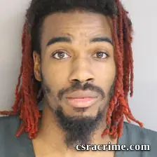Joziah Ballinger booking photo