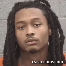 Joziah Leneal Keoni Turner booking photo
