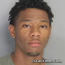 Jquan Bowers booking photo