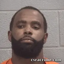 Jquan Dontrez Head booking photo