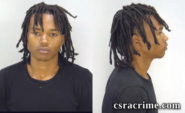Jquan Grimes booking photo