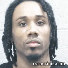 Jquez Nimmers booking photo