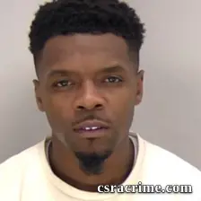Jquez Washington booking photo