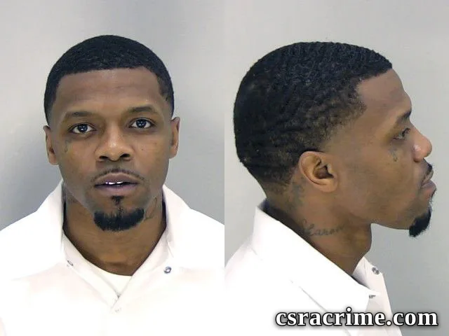 Jquez Washington booking photo