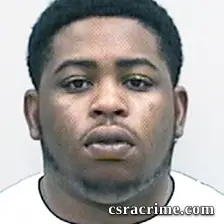 Jqwon Jenkins booking photo
