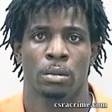 Jrelarryous Dunn booking photo