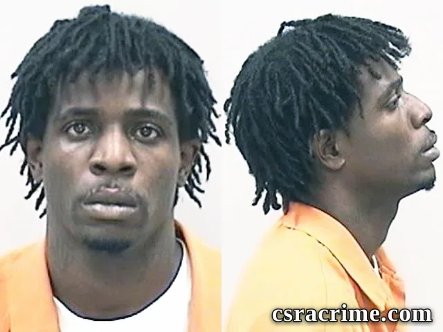 Jrelarryous Dunn booking photo