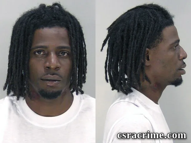 Jrelarryous Dunn booking photo