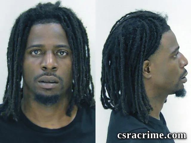 Jrelarryous Dunn booking photo